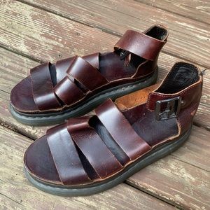 Doc Marten Sandals Size 8
